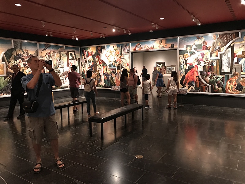 Melhor museu do mundo