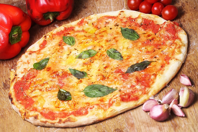 Pizza italiana