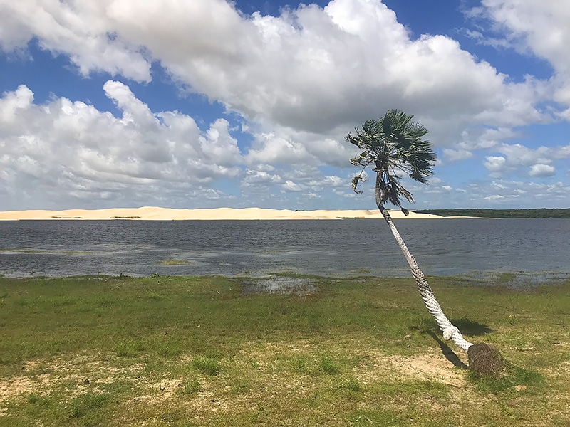 Praias da Rota das Emoções