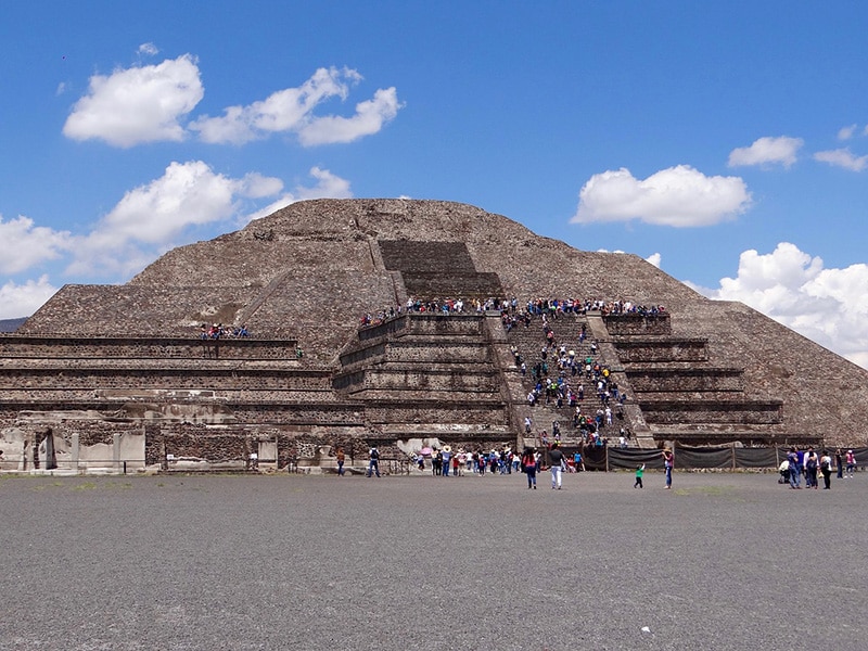 Pueblos Mágicos perto da Cidade do México