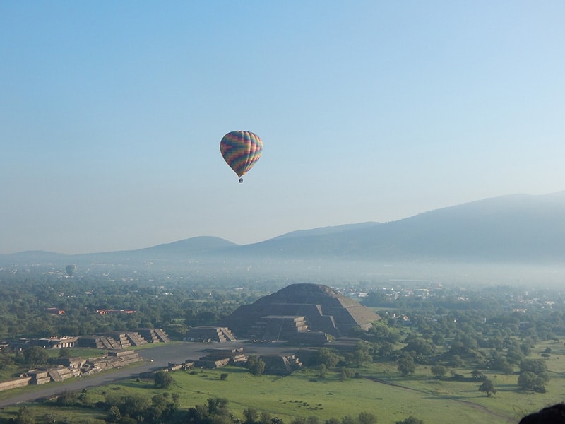 Pueblos Mágicos mais visitados