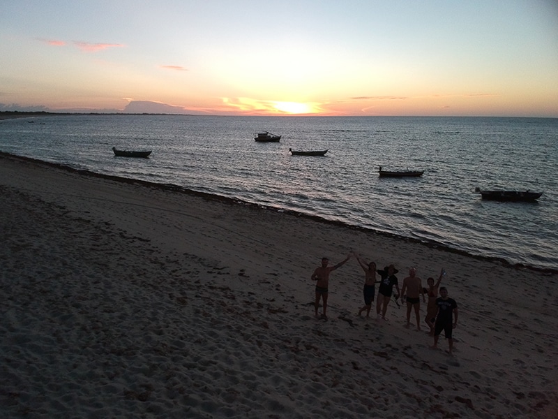 O que fazer em Barra Grande