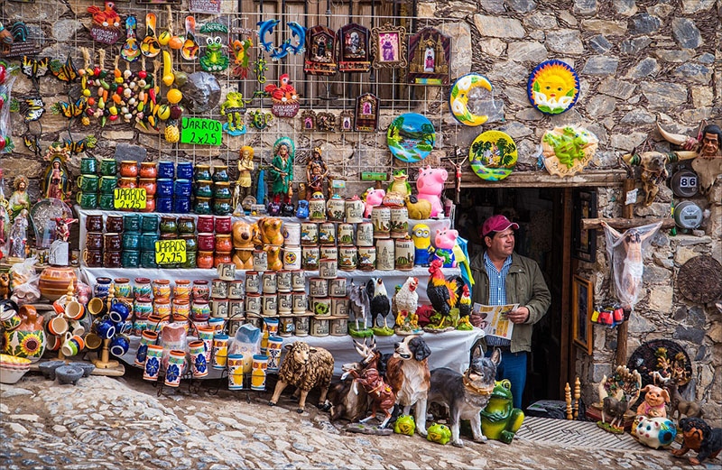 Tradições dos Pueblos Mágicos do México