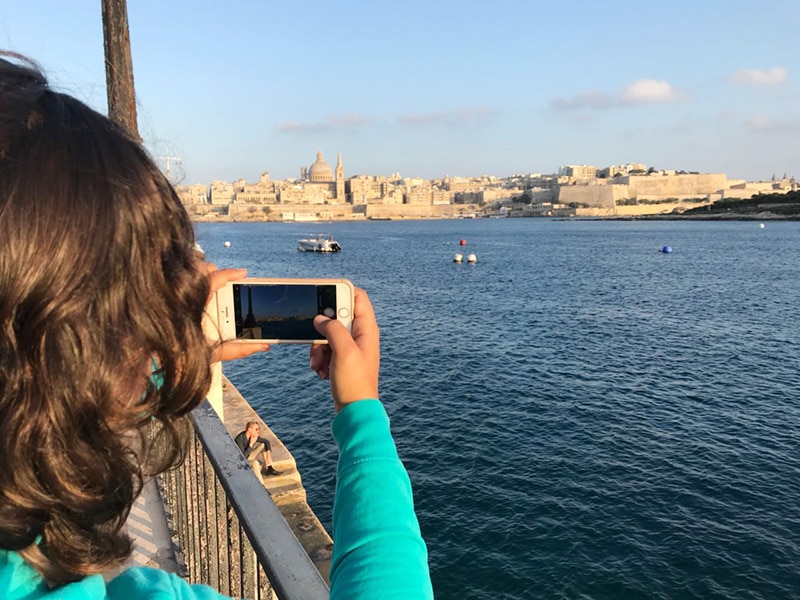 Vantagens de estudar inglês em Malta