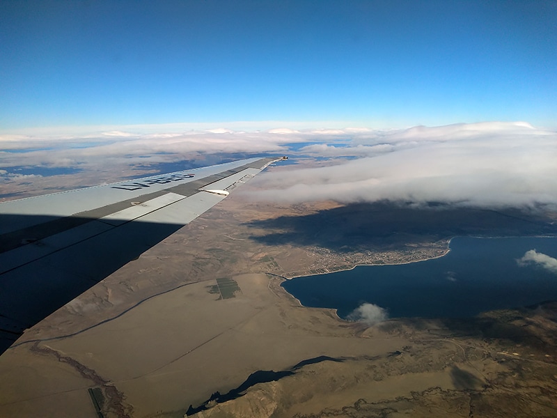 Preços da Andes Líneas Aéreas