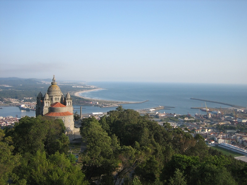 O que fazer em Viana do Castelo Viana do Castelo, em Portugal