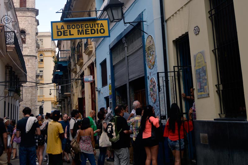 A história do turismo em Cuba