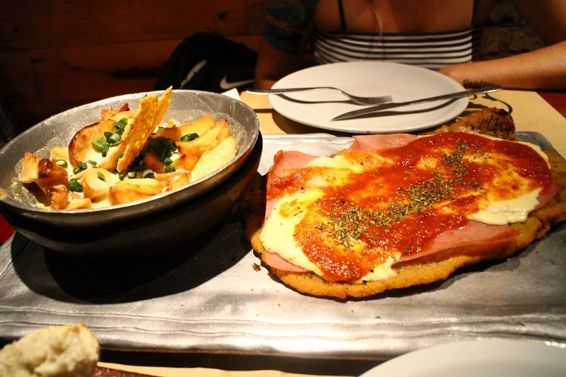 comidas típicas de buenos aires