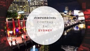9 dicas de compras em Sydney: outlets, lojas e souvenirs
