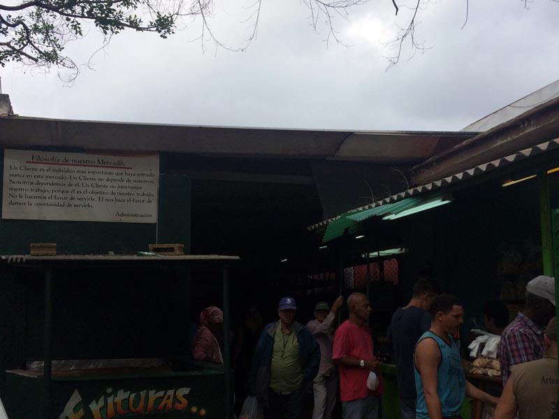 Qualidade de vida em Cuba Fome e miséria em cuba