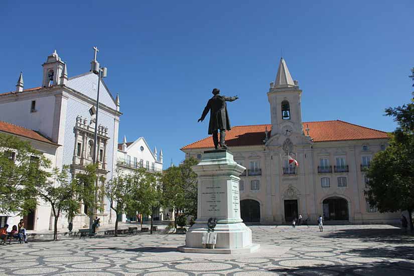 Pontos de interesse em Aveiro