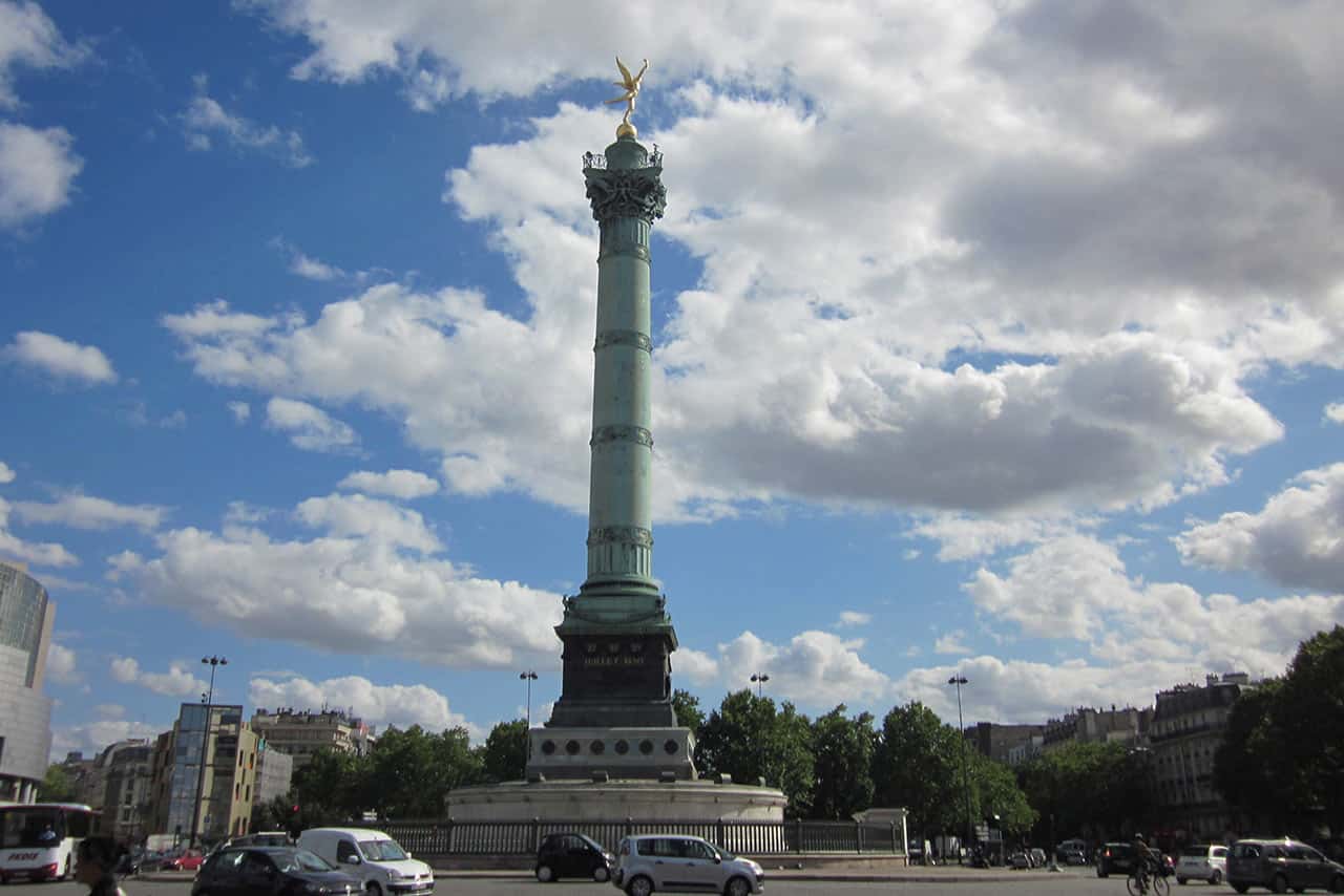 Monumentos importantes em Paris
