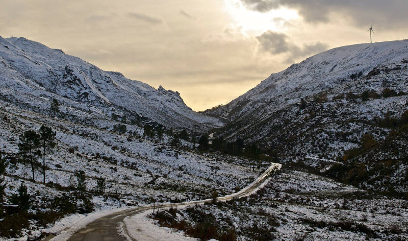 Melhor época para visitar Portugal - Inverno