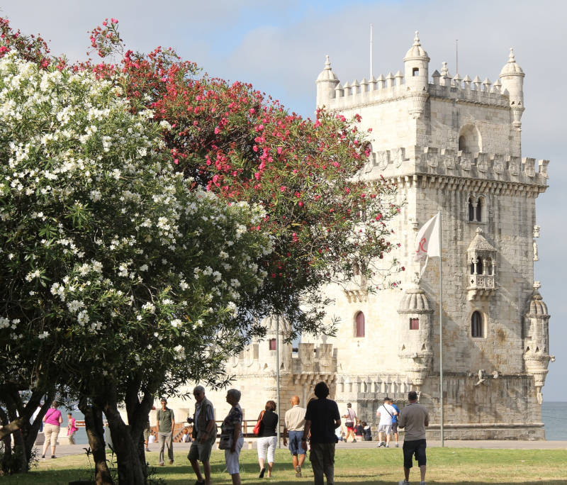 Atrativos turísticos de Portugal