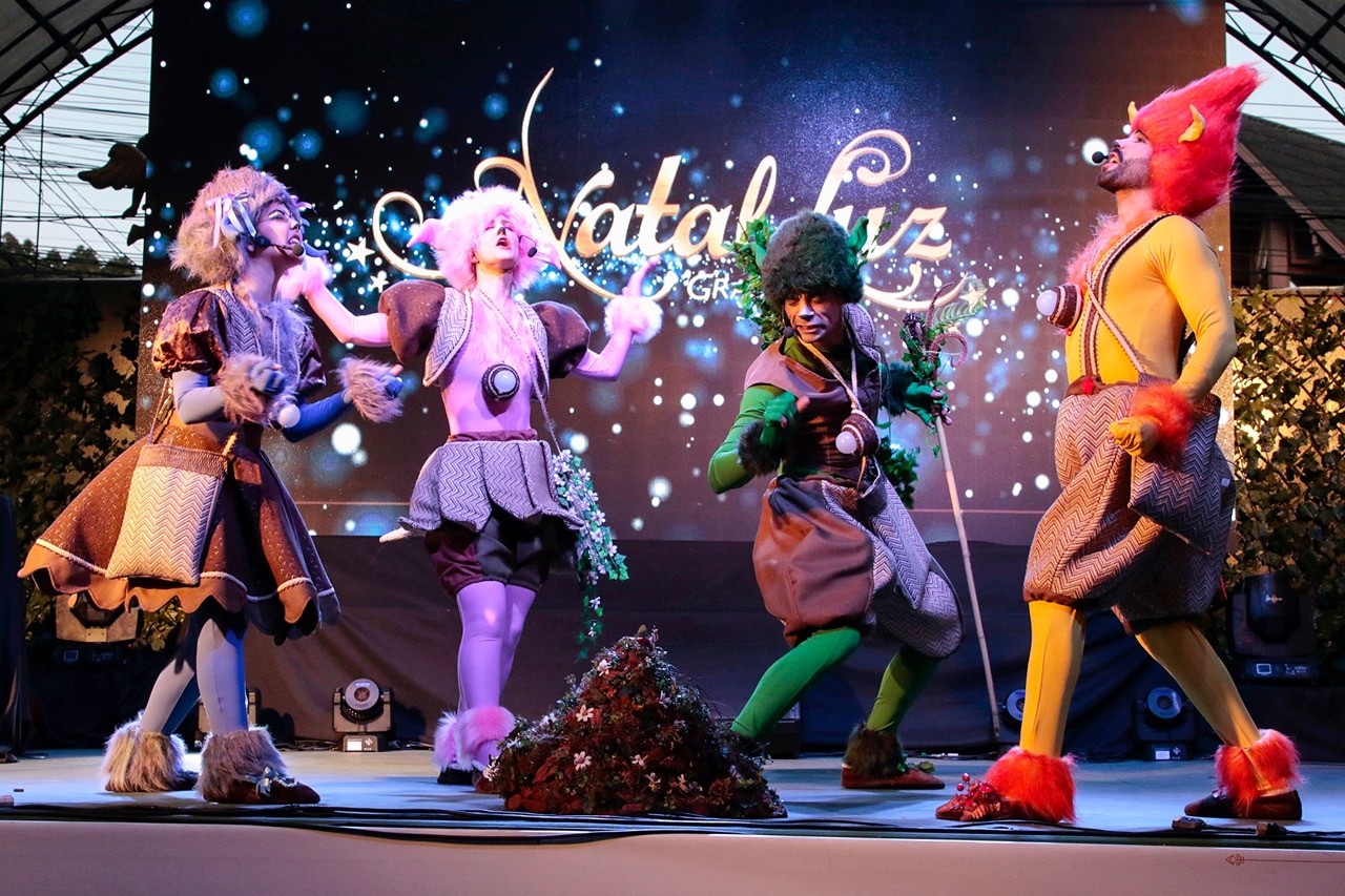 O que fazer em Gramado e Canela no Natal festa de natal em gramado e canela