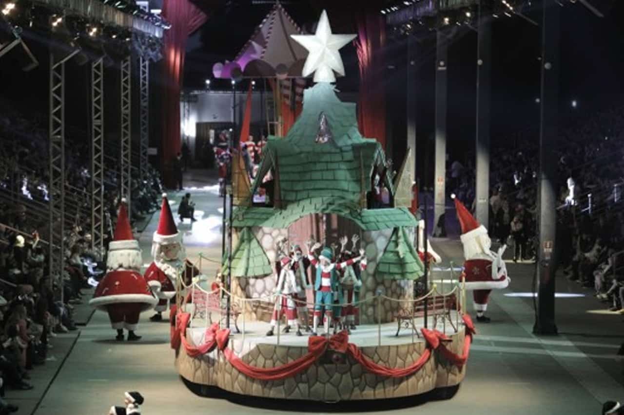 Grande desfile de Natal em Gramado Parada de Natal em gramado