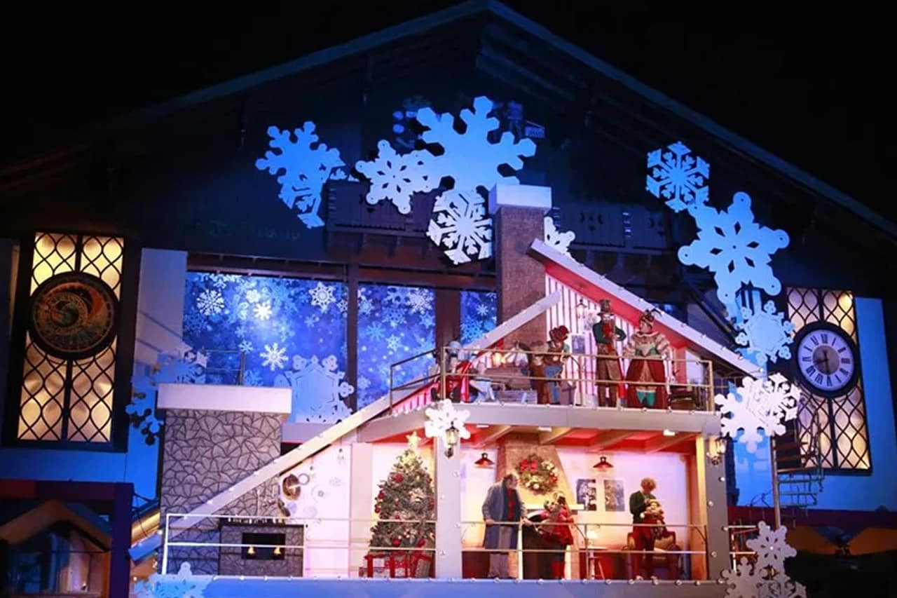 Dicas de Gramado e Canela Espetáculos grátis no Natal Luz