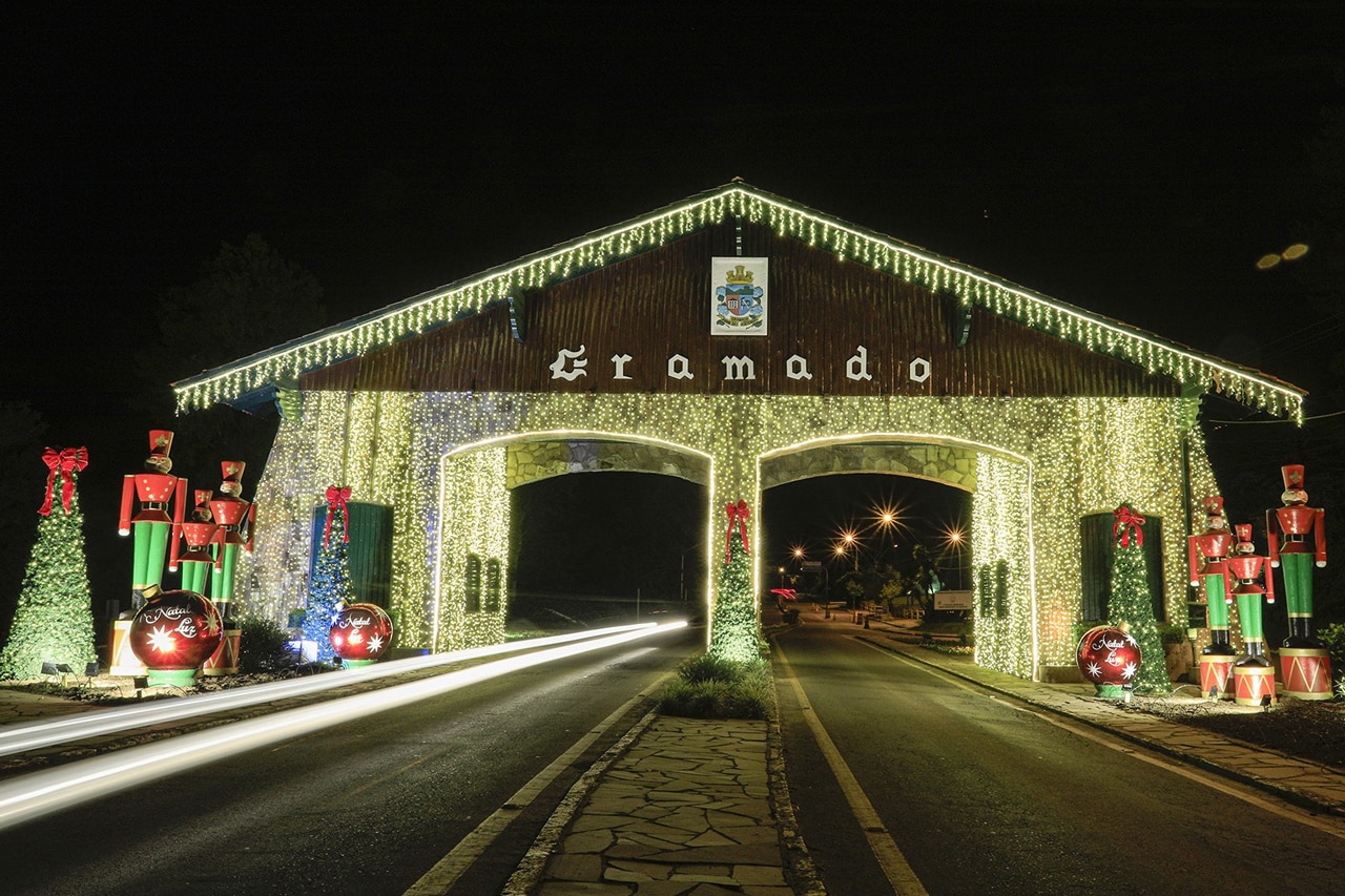 Qual a melhor atração do Natal Luz de Gramado?