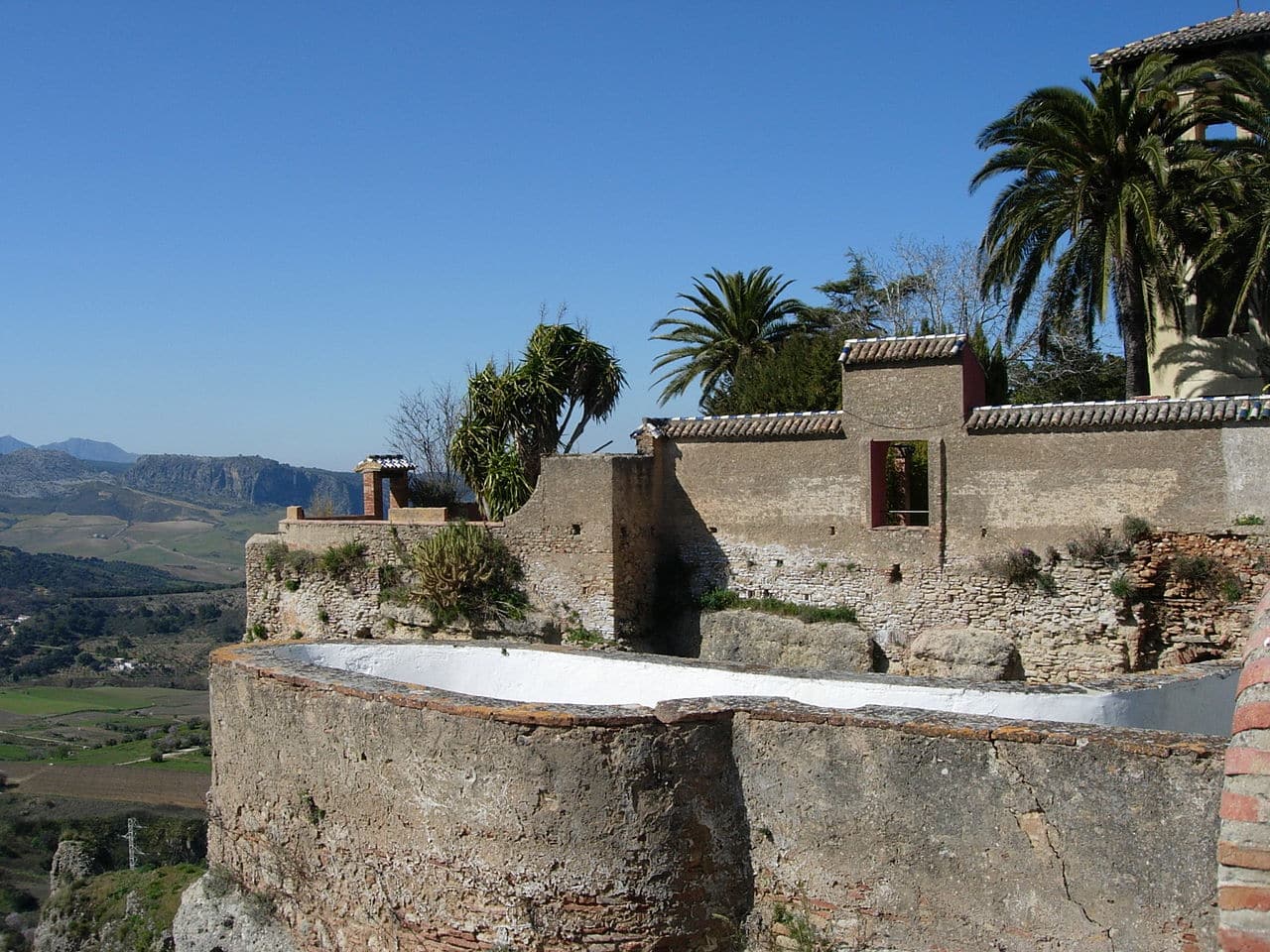 história de ronda atrativos de ronda