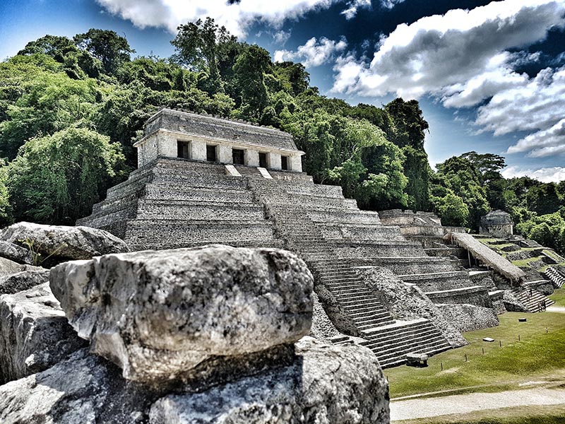 Dicas de passeios em Palenque