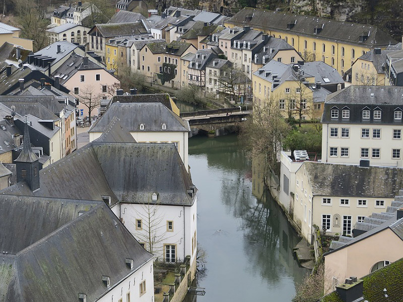 Atrativos turísticos de Luxemburgo 