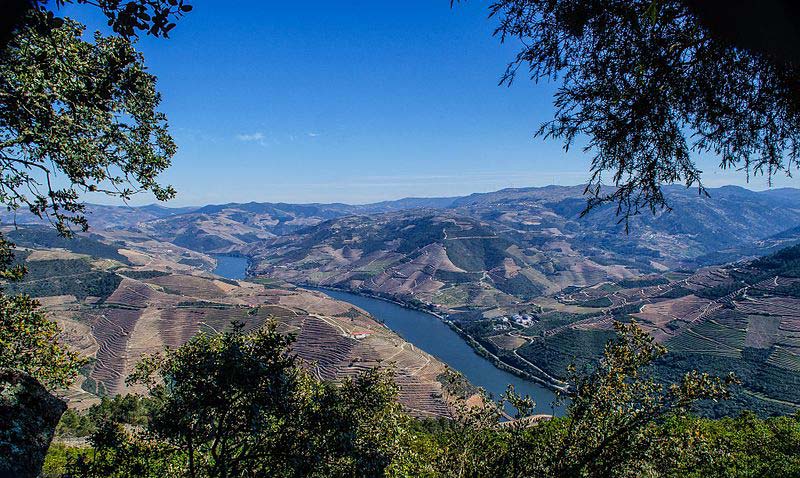 Atrativos do Vale do Rio Douro