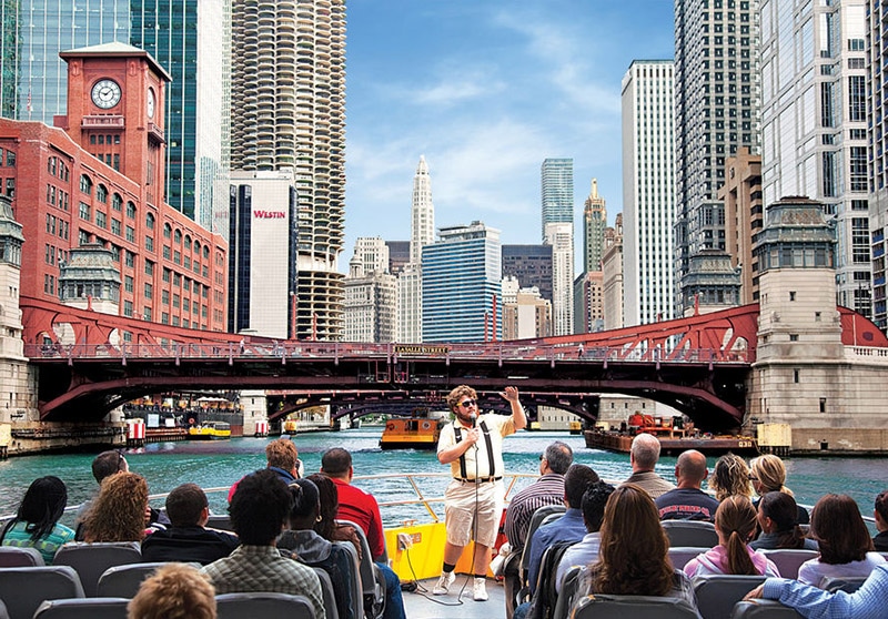 City Tour em Chicago