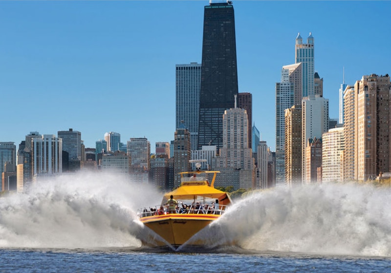 Melhores tours de barco