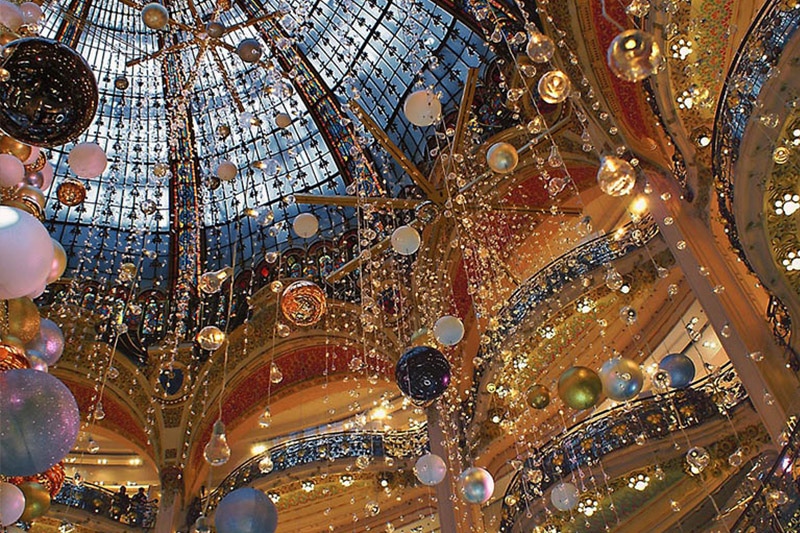 Paris em dezembro: o que fazer, clima e atrações de Natal Paris em dezembro: o que fazer, clima e atrações de Natal