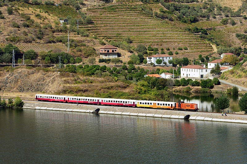Sugestões de roteiro no Vale do Rio de Douro em Portugal Dicas da região do Vale Douro em Portugal