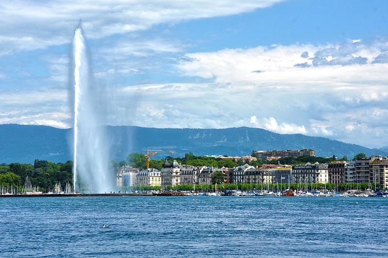 O que conhecer em Genebra