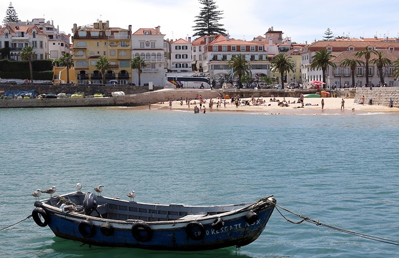 Praias imperdíveis perto de Lisboa