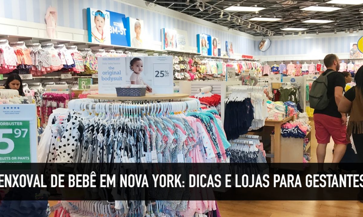 loja de bebe confiavel