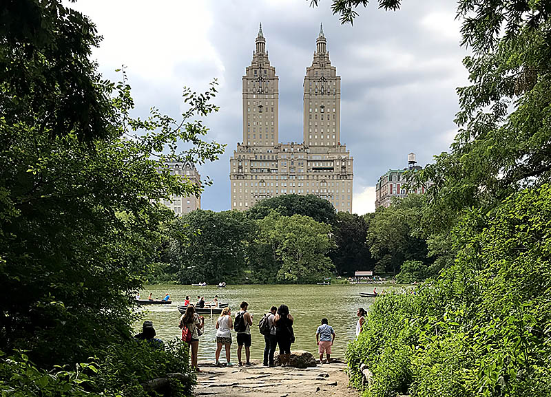 Preço do intercâmbio em Nova York Preço do intercâmbio nos Estados Unidos