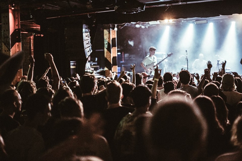 Bares com música ao vivo em Sydney