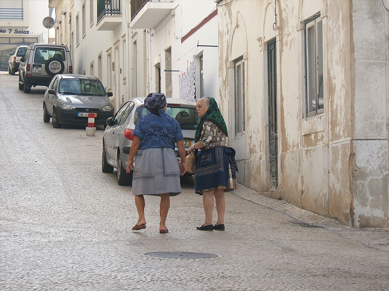 Palavras diferentes em Portugal e no Brasil