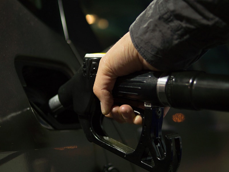 Preço da gasolina no México