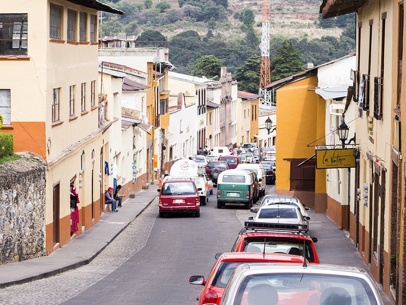 Como alugar carro no México?