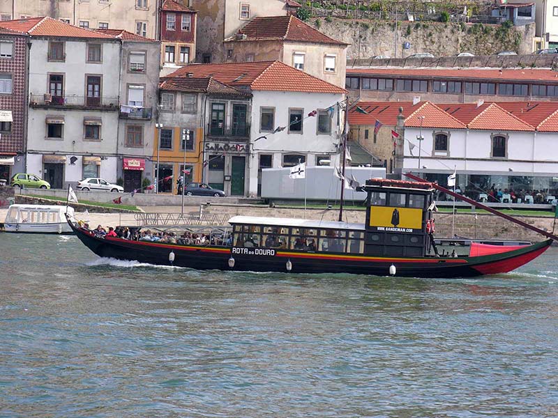 Região do Douro Portugal