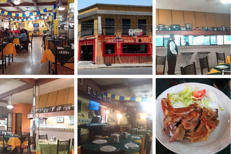 Restaurantes tradicionais em Monterrey