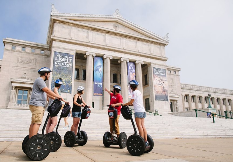 Dicas de passeios em Chicago