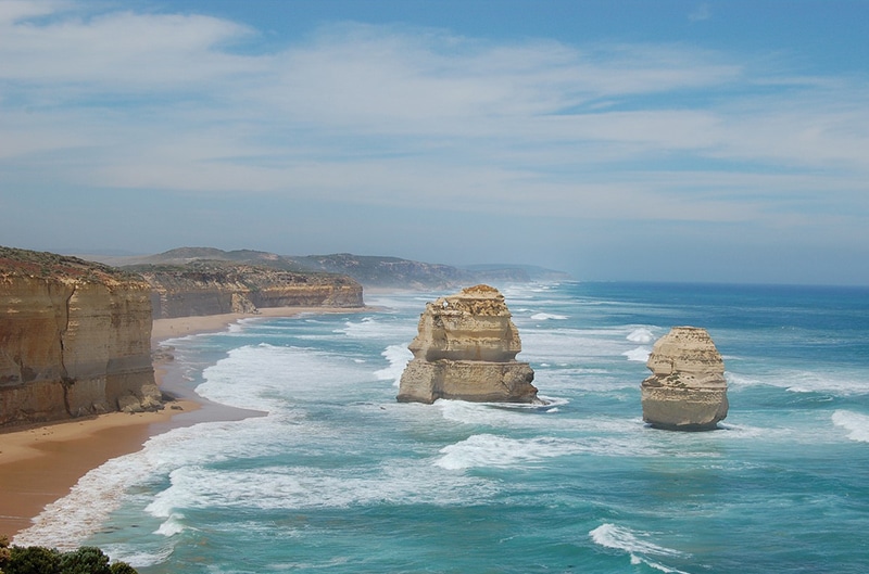 Quais são os tipos de visto para Austrália?