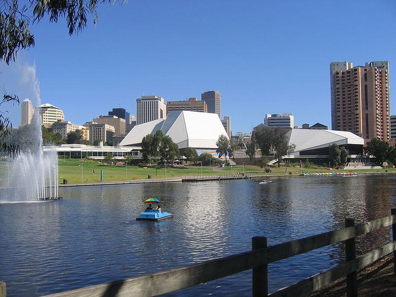 O que fazer em Adelaide