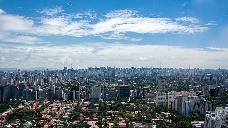 Bairros de São Paulo