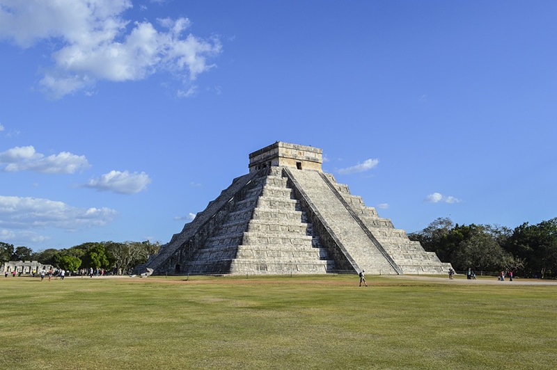 Lugares imperdíveis no México