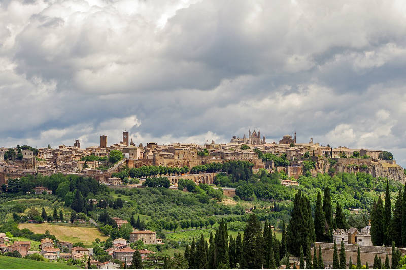 Cidades próximas de Roma para visitar Cidades perto para visitar