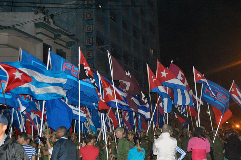 Eventos culturais em Cuba