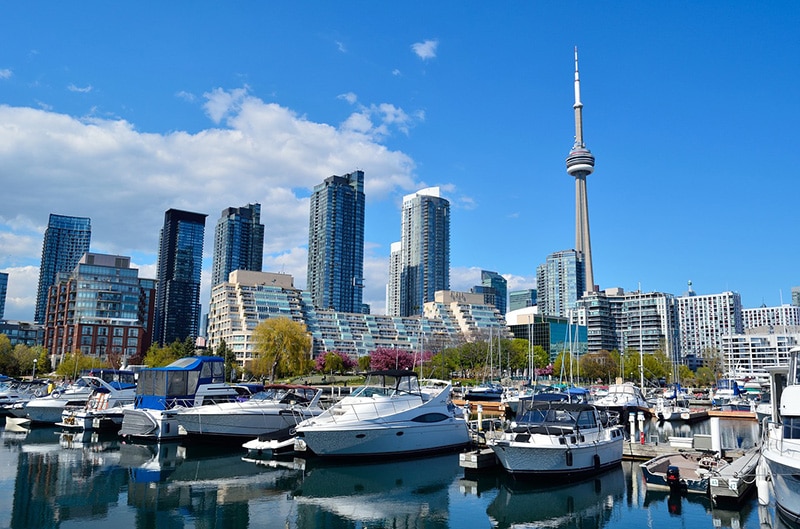 Viagem para o Canadá precisa de visto O que fazer antes de embarcar para um viagem para o Canadá
