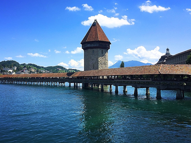 Turismo na Suíça