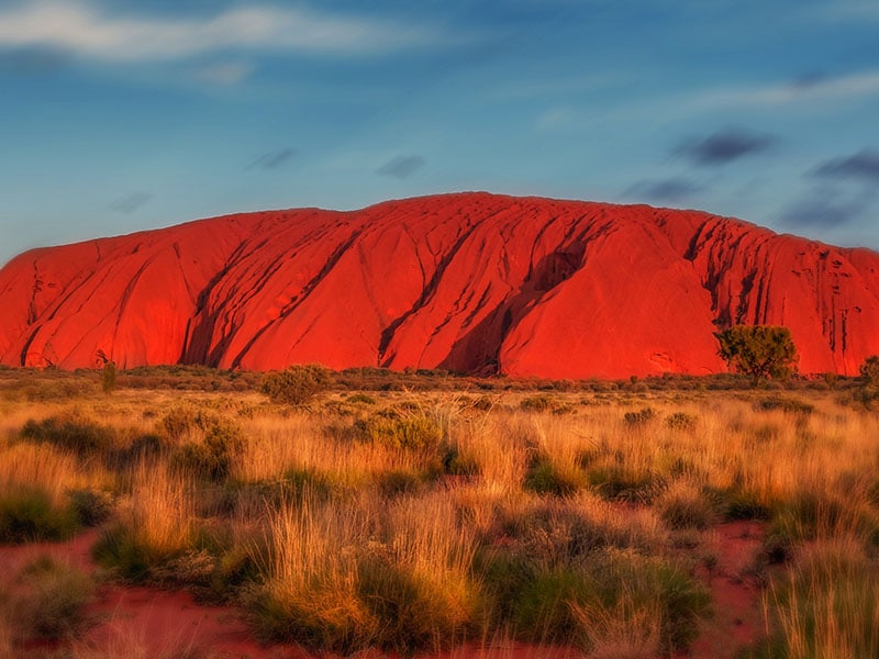 passeios para uluru